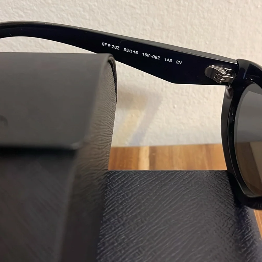 Prada PR 26ZS Sunglasses - Picture 6 of 7
